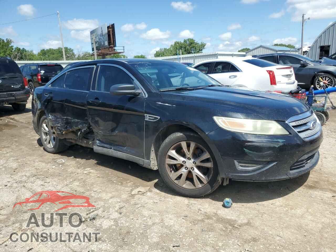 FORD TAURUS 2011 - 1FAHP2EW0BG109095
