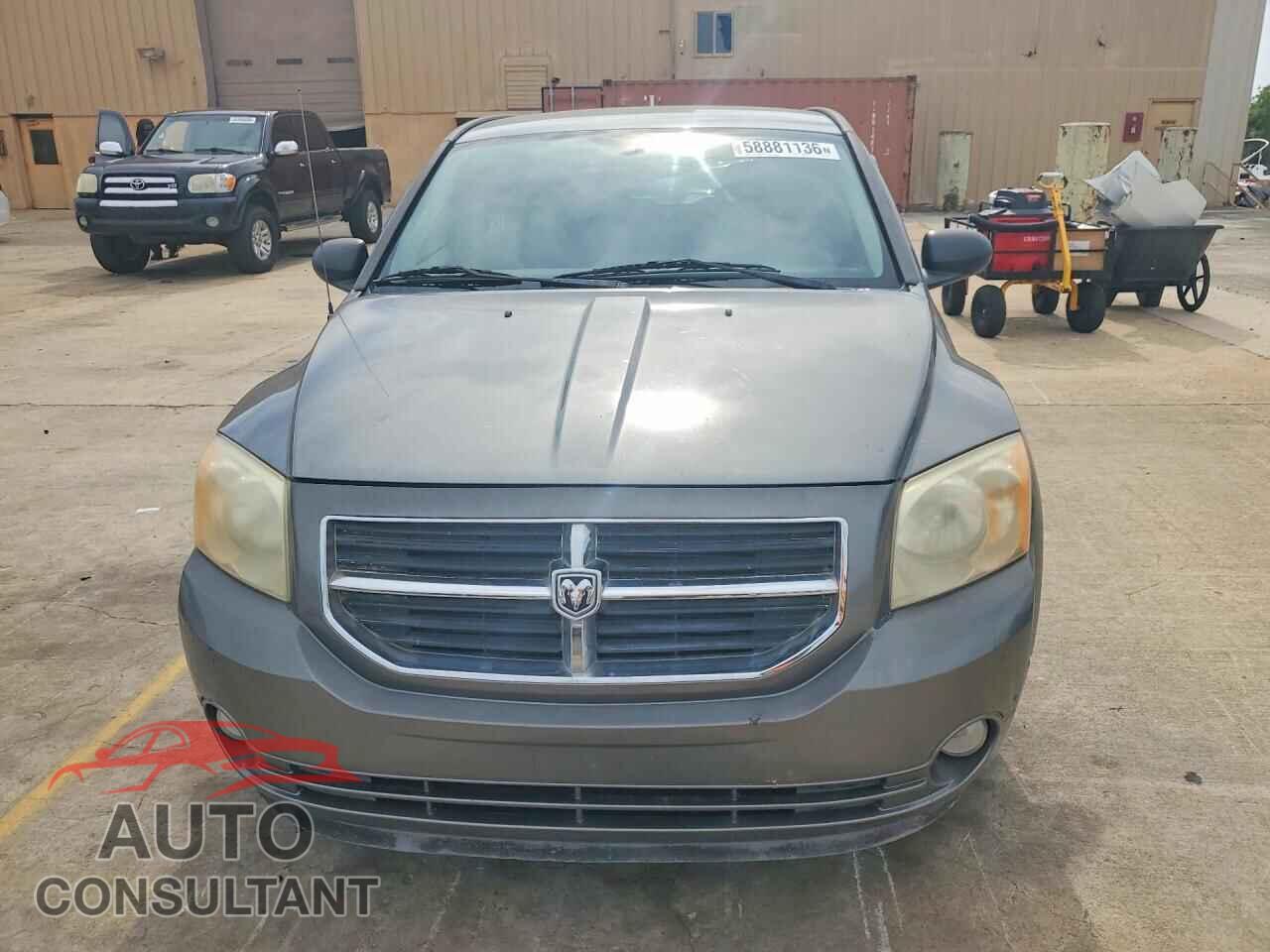 DODGE CALIBER 2011 - 1B3CB3HA1BD221142