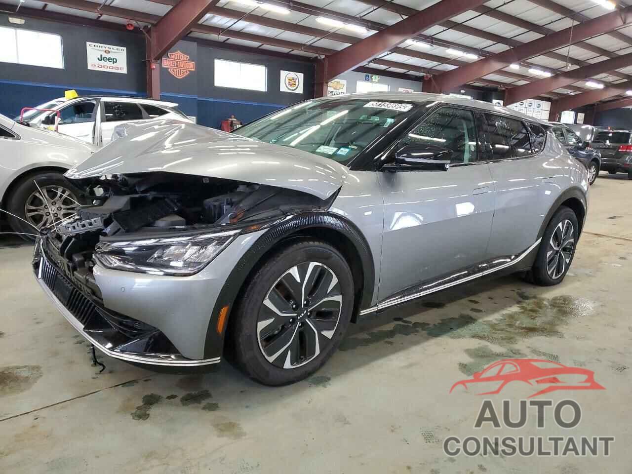 KIA EV6 LIGHT 2024 - KNDC3DLC8R5211593