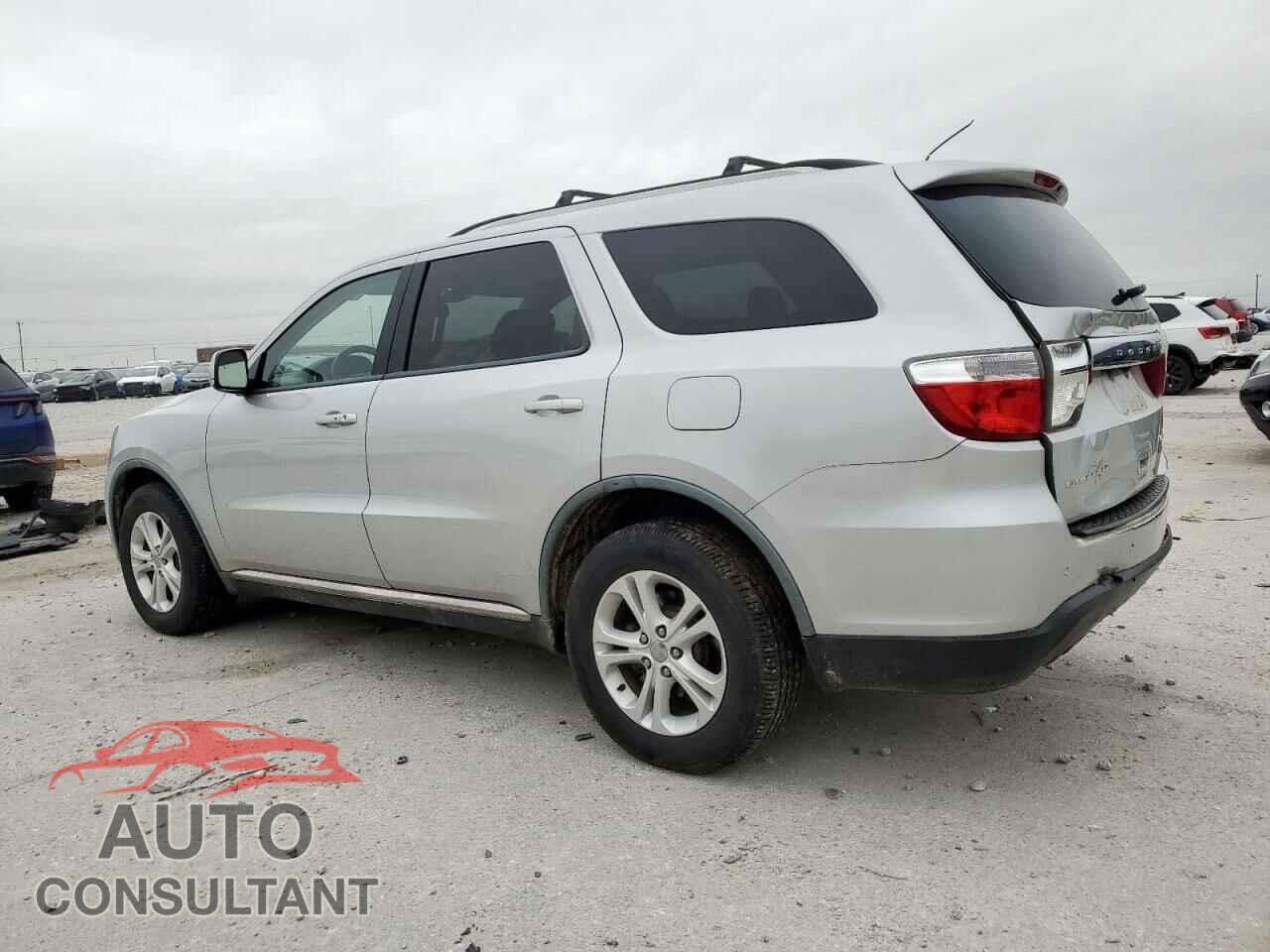 DODGE DURANGO 2011 - 1D4RD4GG2BC696788