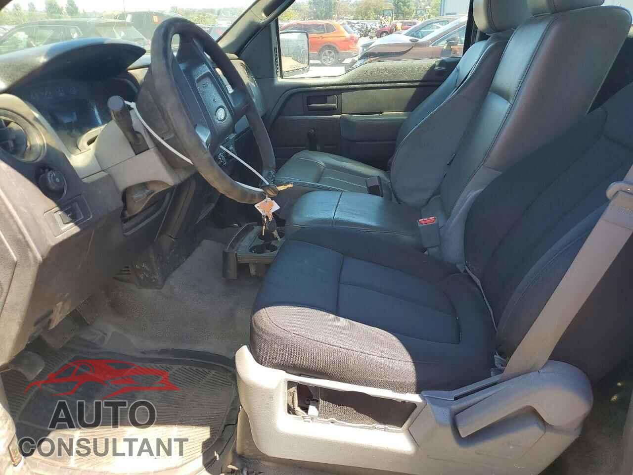 FORD F150 2012 - 1FTMF1CM1CFC37571