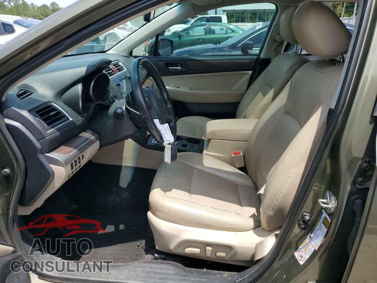 SUBARU OUTBACK 2015 - 4S4BSANC6F3232178