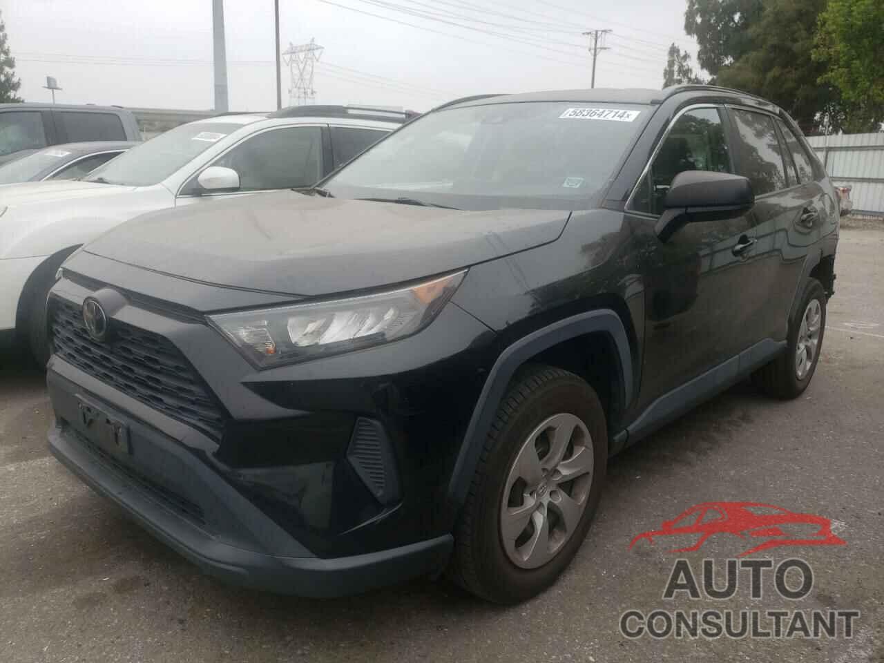 TOYOTA RAV4 2019 - 2T3H1RFV4KW042662