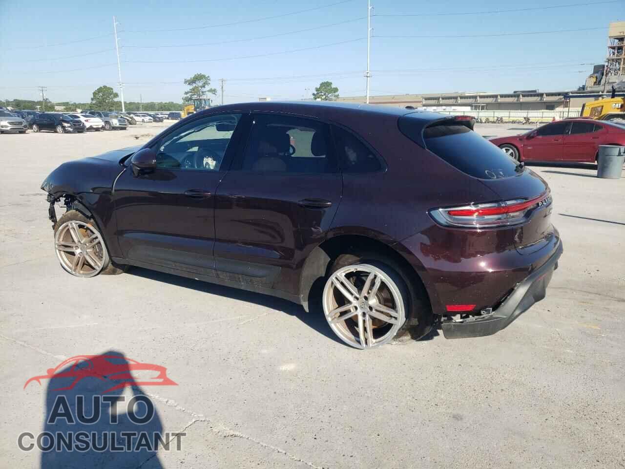 PORSCHE MACAN BASE 2023 - WP1AA2A53PLB02035