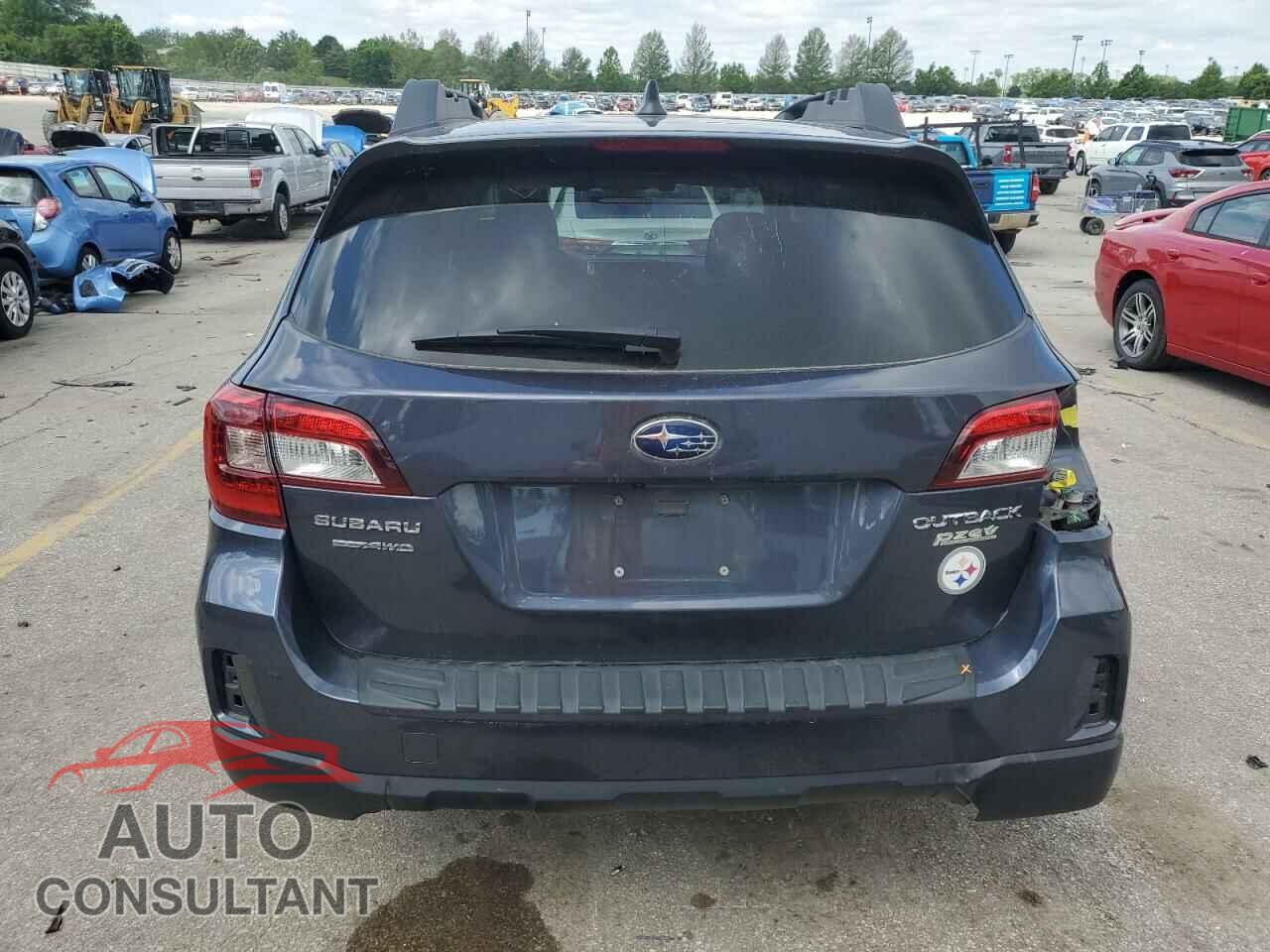 SUBARU OUTBACK 2017 - 4S4BSAFC9H3345334