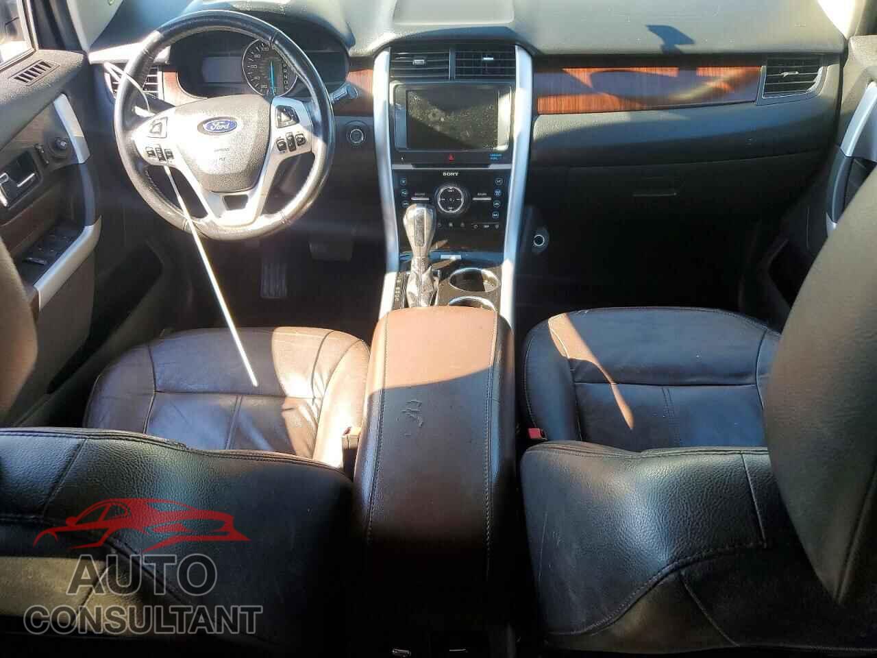 FORD EDGE 2013 - 2FMDK4KC0DBC60652