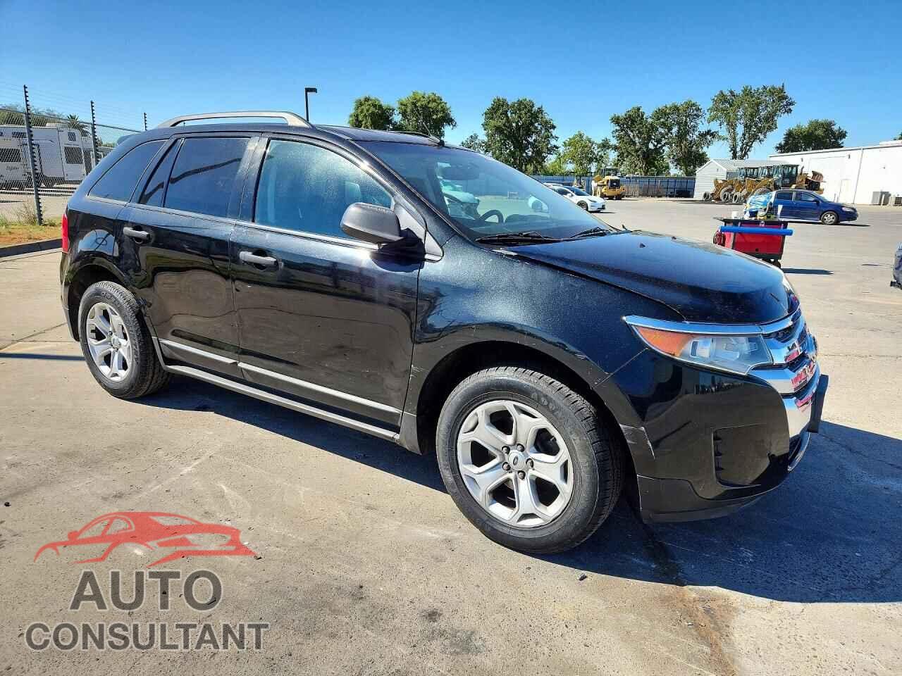 FORD EDGE 2013 - 2FMDK3G94DBA13657