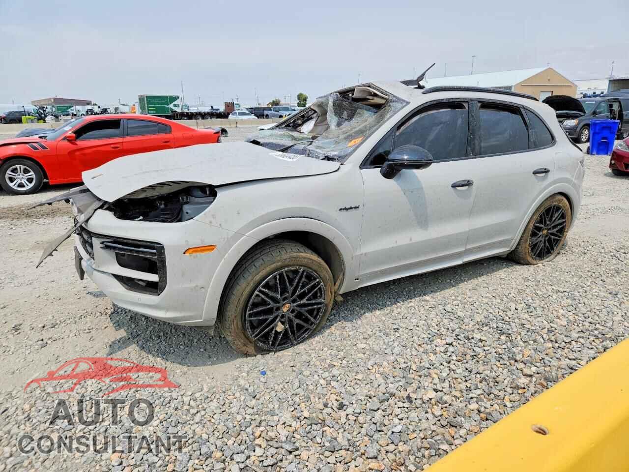 PORSCHE CAYENNE 2024 - WP1AM2AY8RDA48309