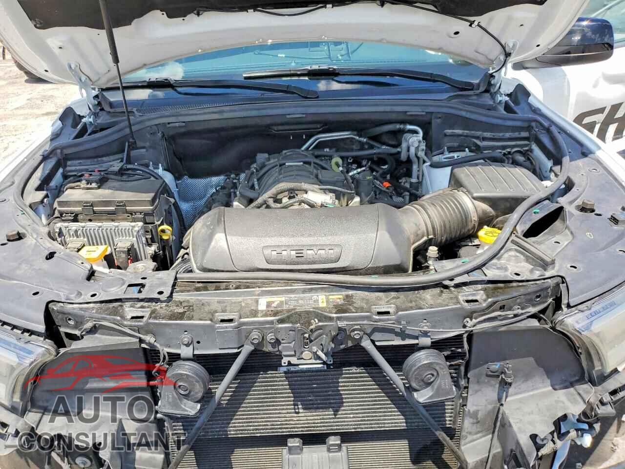 DODGE DURANGO 2023 - 1C4SDJFT6PC590329