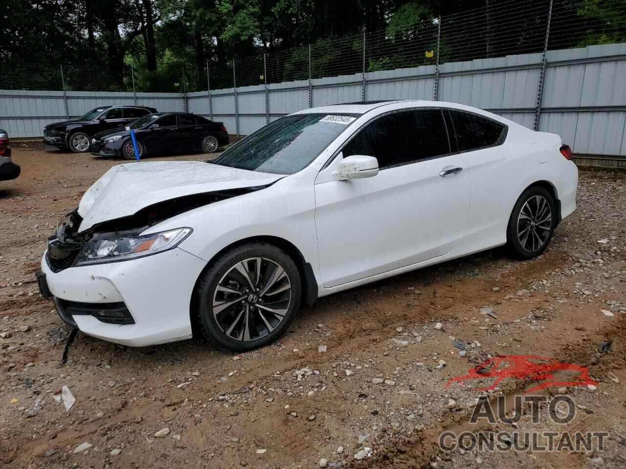 HONDA ACCORD 2016 - 1HGCT2B84GA003671