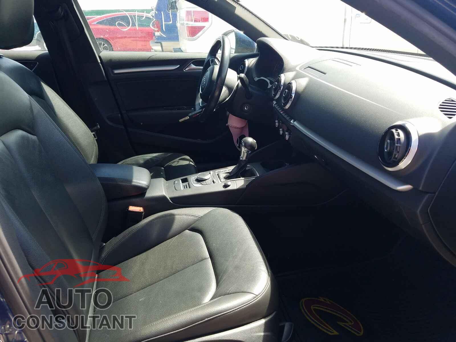 AUDI A3 2016 - WAUA7GFF3G1057962