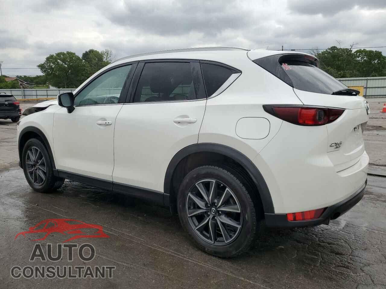 MAZDA CX-5 2018 - JM3KFBCM4J1365687