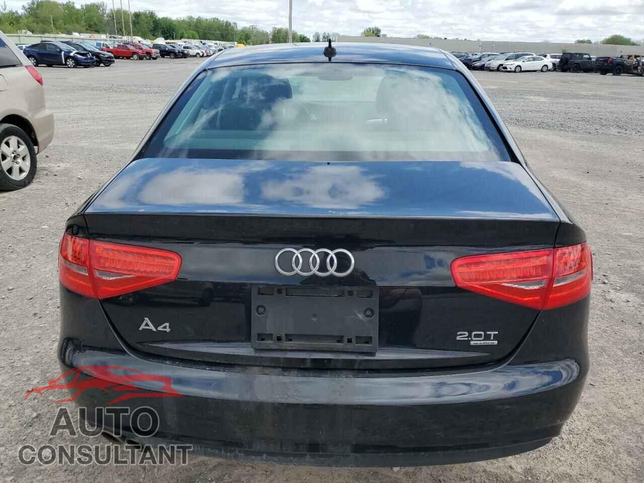 AUDI A4 2013 - WAUBFAFL6DN024923
