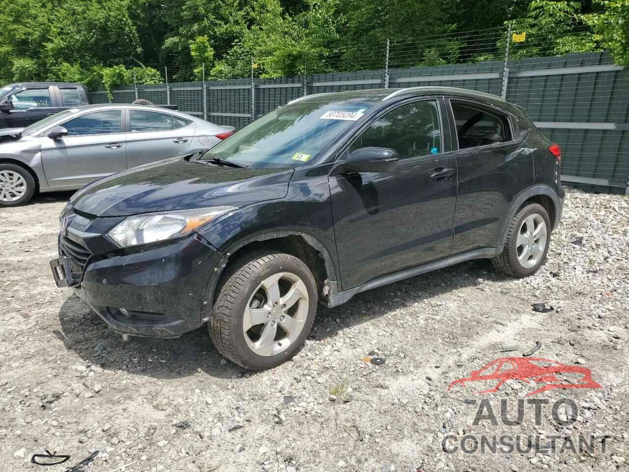 HONDA HR-V 2016 - 3CZRU6H75GM738099