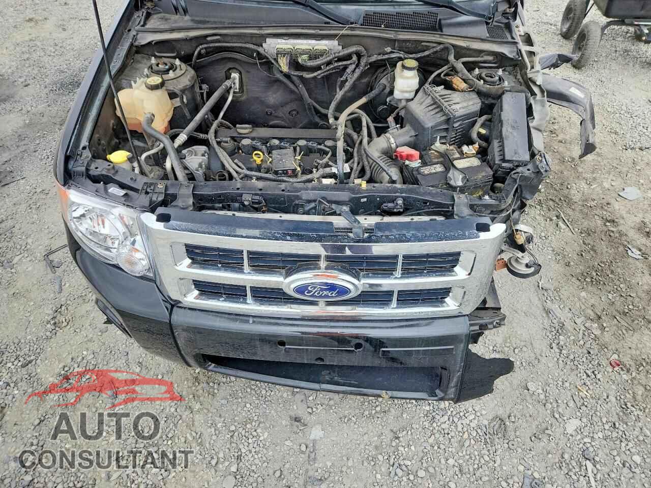 FORD ESCAPE 2012 - 1FMCU0E76CKA07627