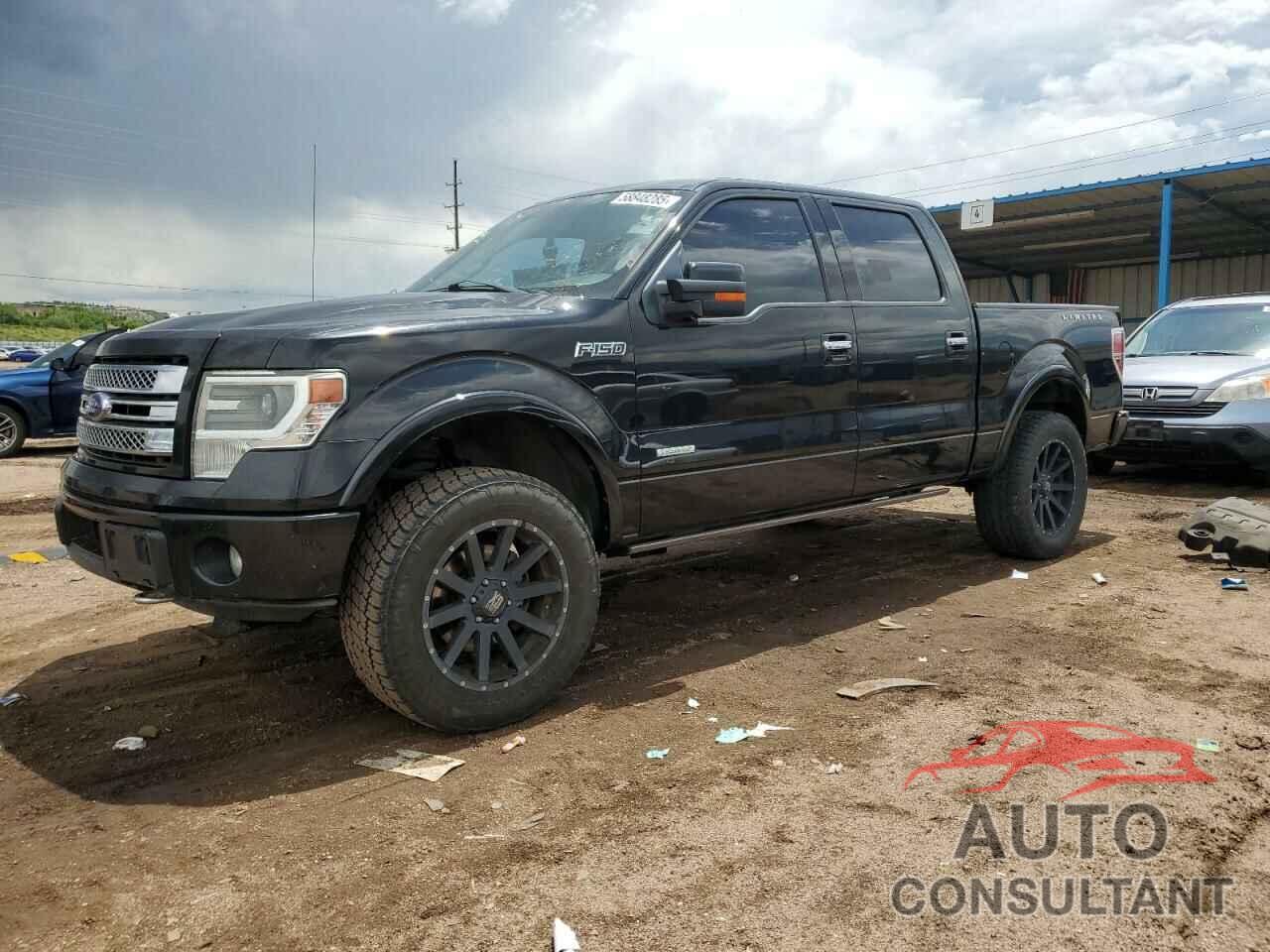 FORD F-150 2014 - 1FTFW1ET1EFB39950