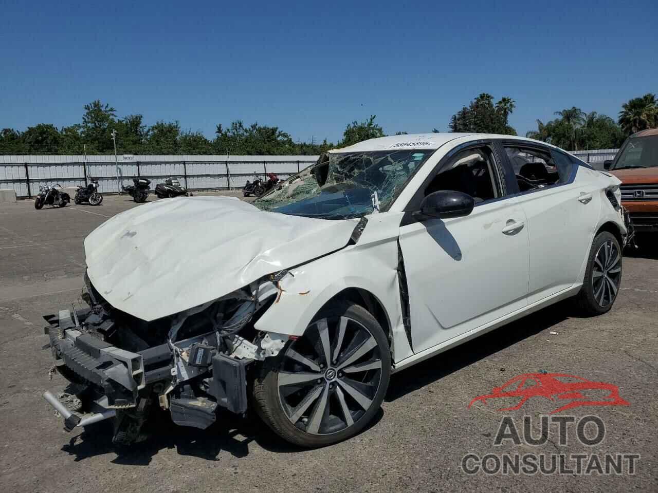 NISSAN ALTIMA 2021 - 1N4BL4CV0MN371544