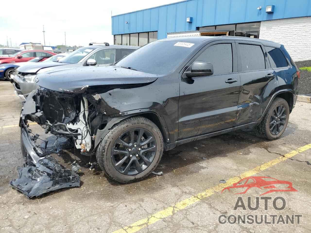 JEEP GRAND CHER 2018 - 1C4RJEAG3JC511926