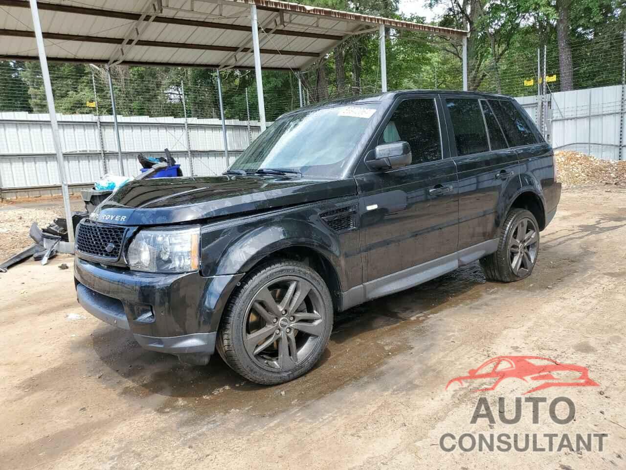 LAND ROVER RANGEROVER 2013 - SALSK2D40DA814587