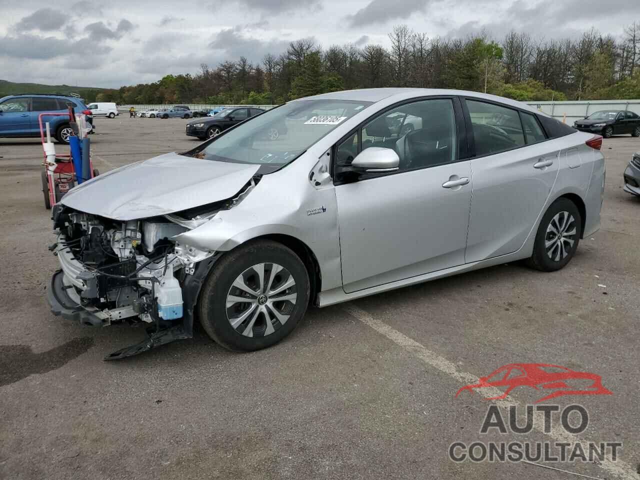 TOYOTA PRIUS 2020 - JTDKARFP7L3157705