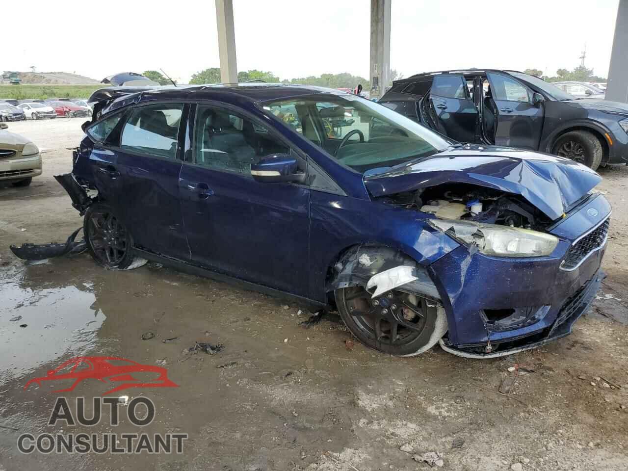 FORD FOCUS 2016 - 1FADP3K22GL228738