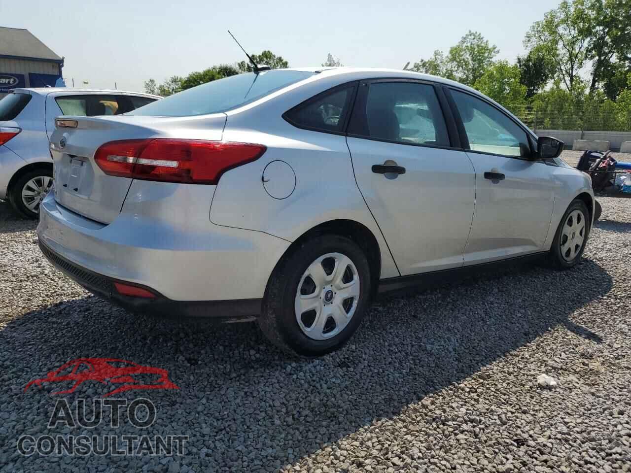 FORD FOCUS 2018 - 1FADP3E27JL292437