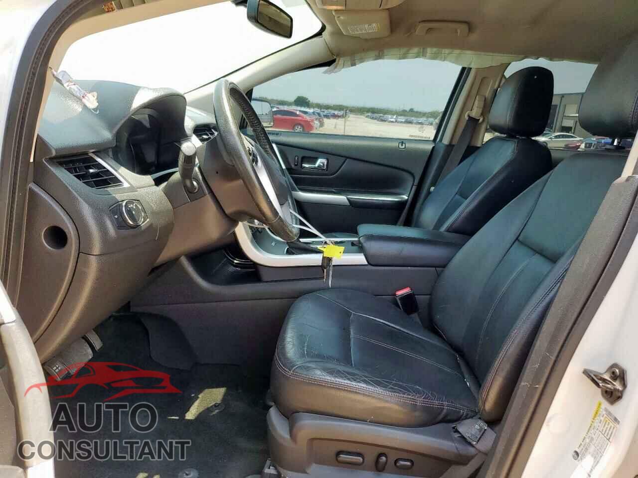 FORD EDGE 2012 - 2FMDK3J99CBA90774