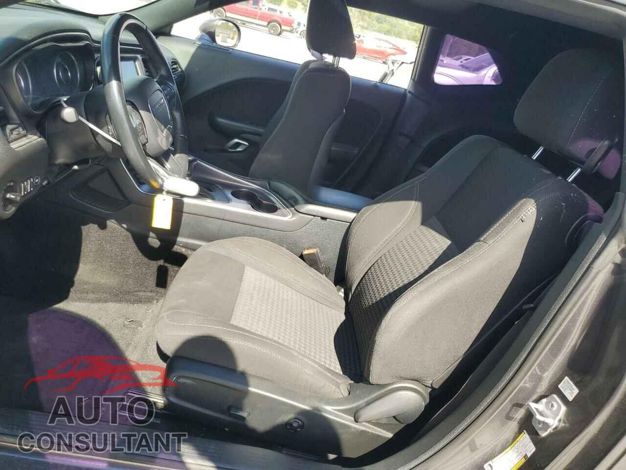 DODGE CHALLENGER 2016 - 2C3CDZBT3GH111777