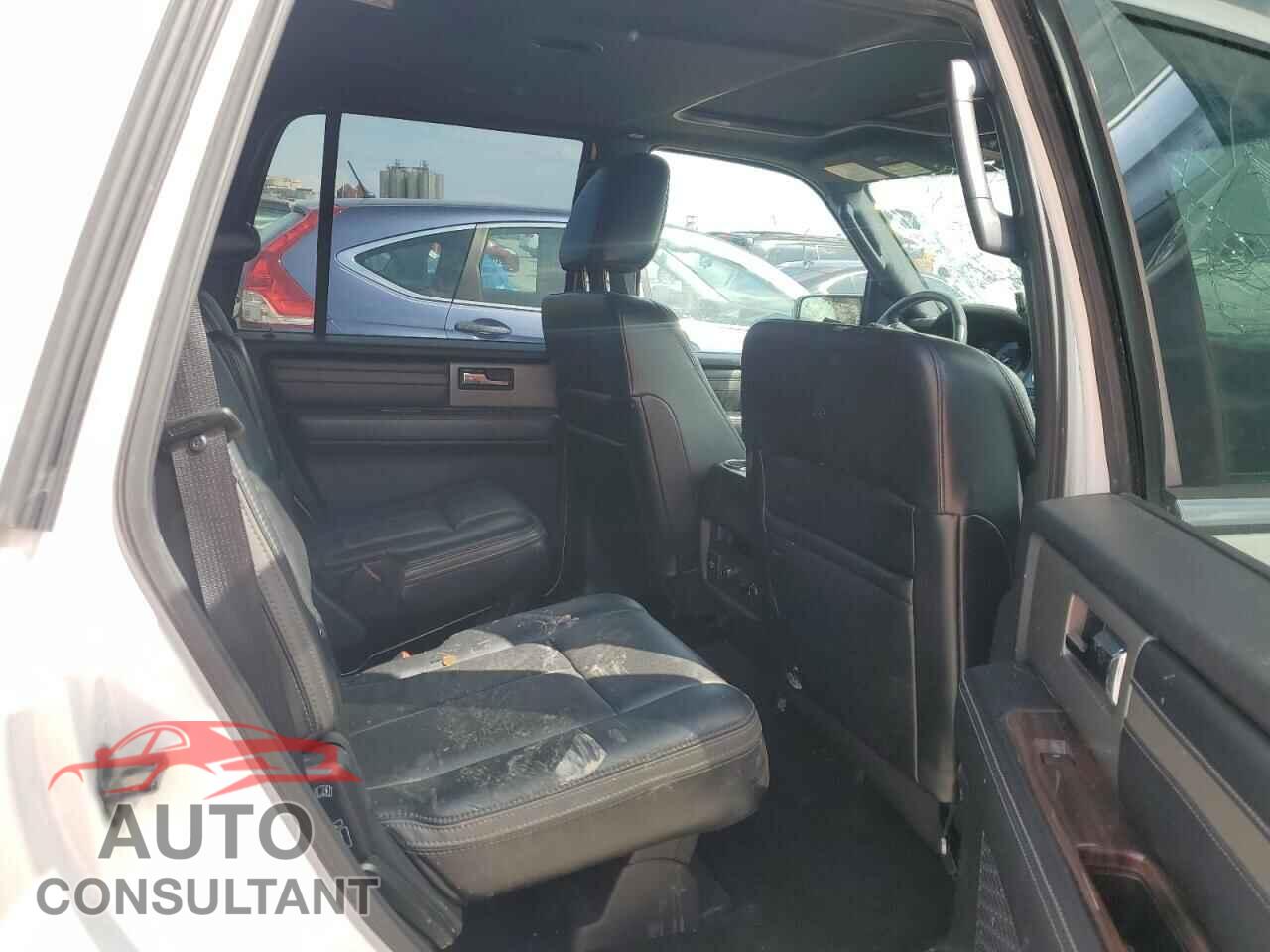 FORD EXPEDITION 2015 - 1FMJU1LT1FEF49234
