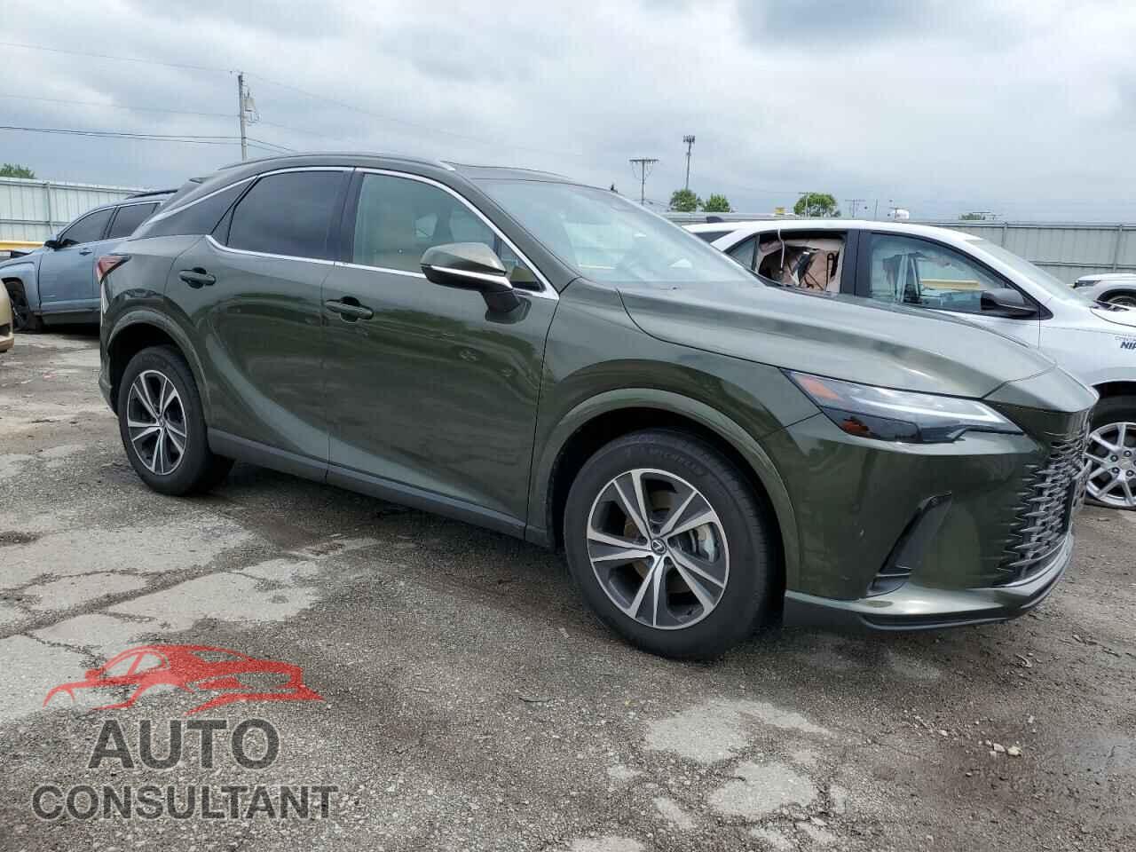 LEXUS RX350 2023 - 2T2BAMCA4PC034987