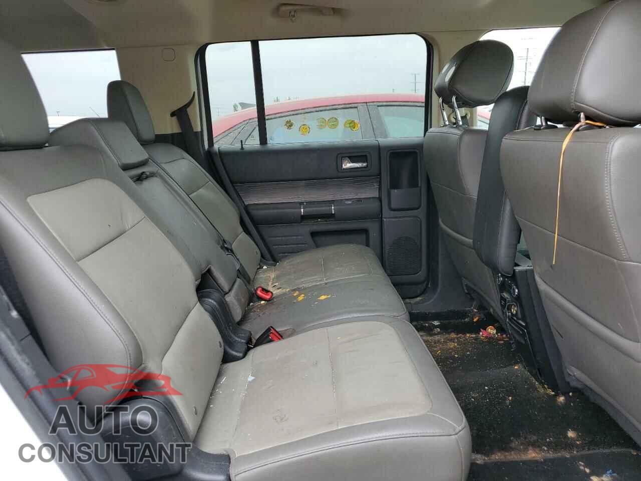 FORD FLEX 2017 - 2FMGK5C87HBA07959