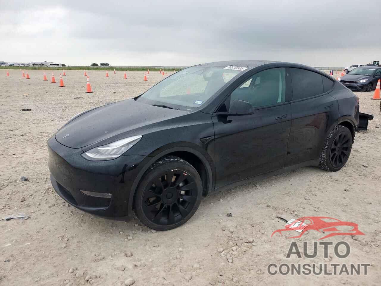 TESLA MODEL Y 2023 - 7SAYGDEE3PA076012