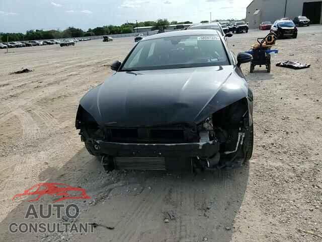 AUDI A5 2018 - WAUFNCF55JA081604