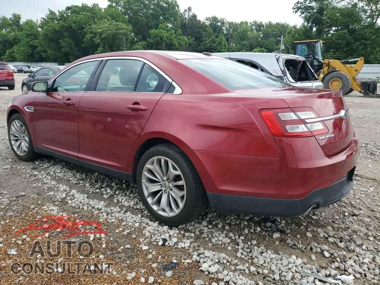 FORD TAURUS 2013 - 1FAHP2F83DG202485