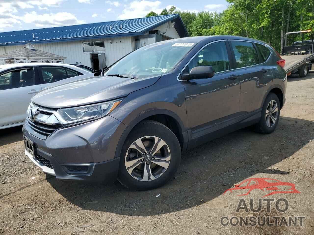 HONDA CRV 2017 - 2HKRW6H36HH222306