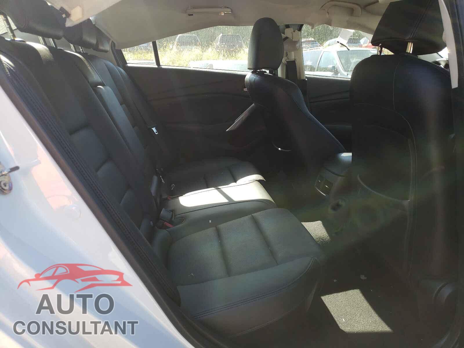 MAZDA 6 2017 - JM1GL1V59H1126864