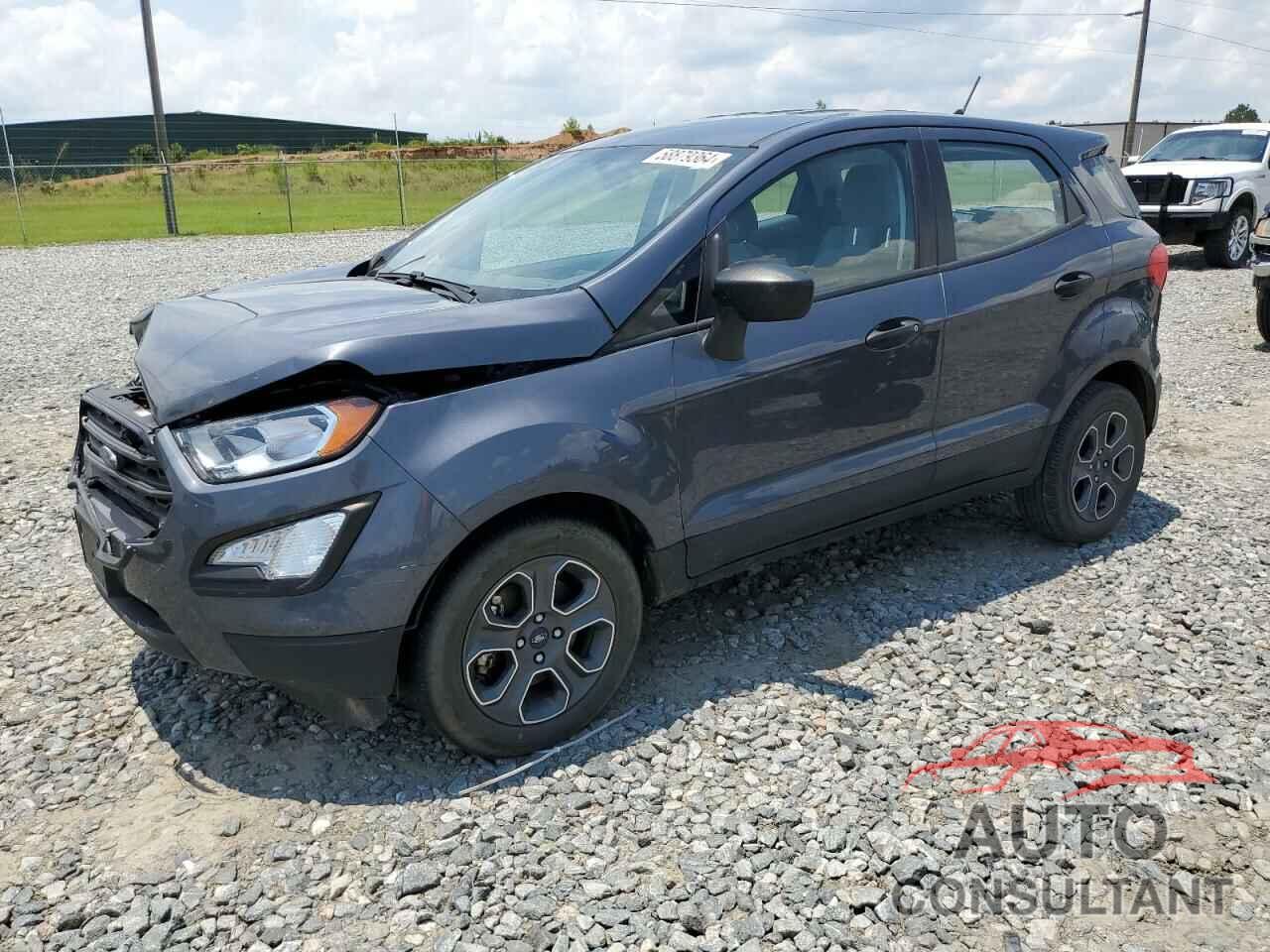 FORD ECOSPORT 2021 - MAJ3S2FE8MC441102