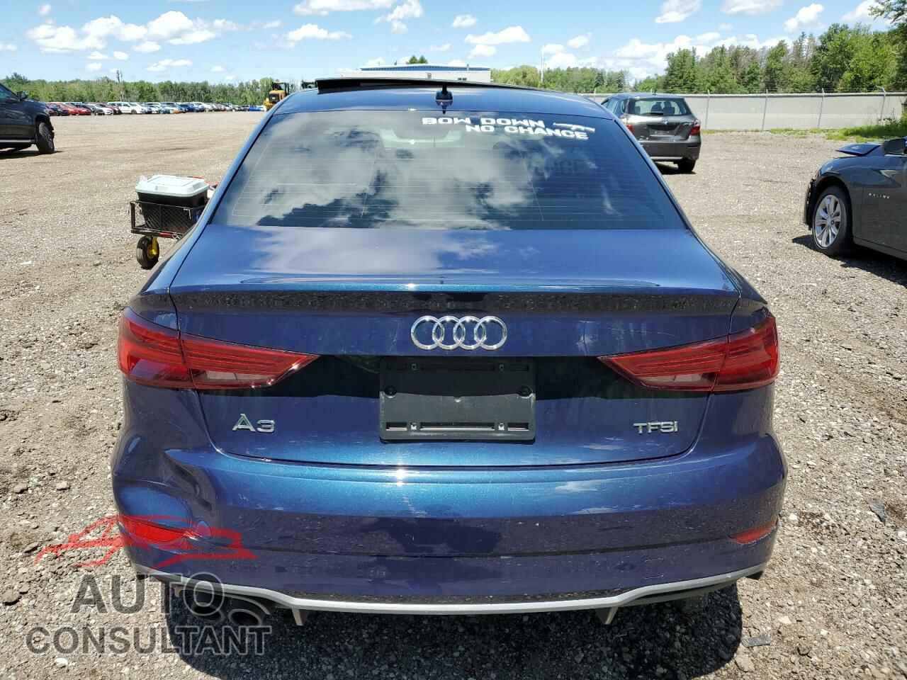 AUDI A3 2017 - WAUGUGFF6H1034423