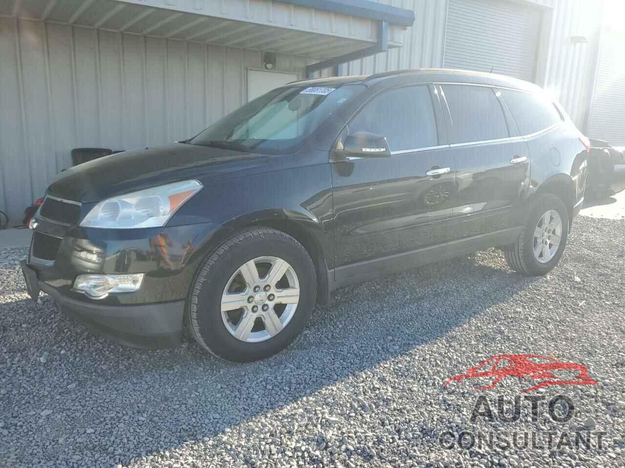 CHEVROLET TRAVERSE 2012 - 1GNKVGED0CJ331956