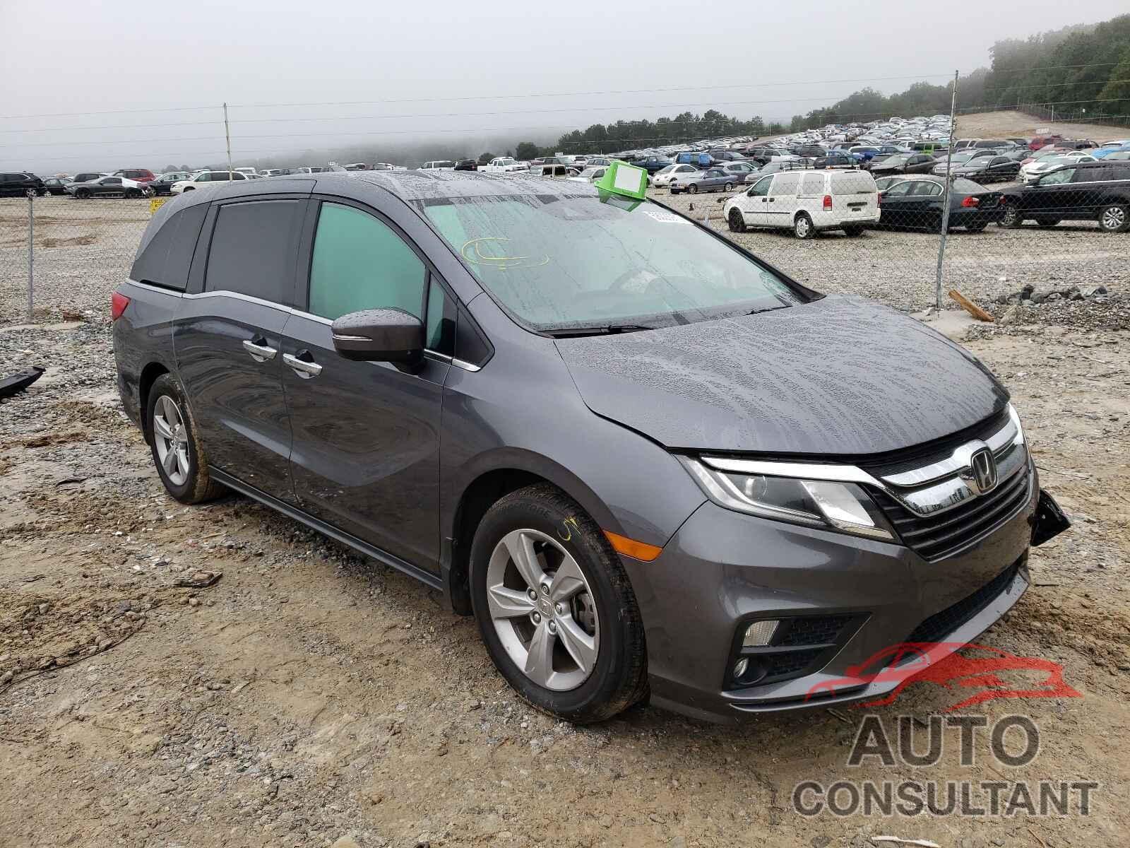 HONDA ODYSSEY 2018 - 5FNRL6H70JB084150