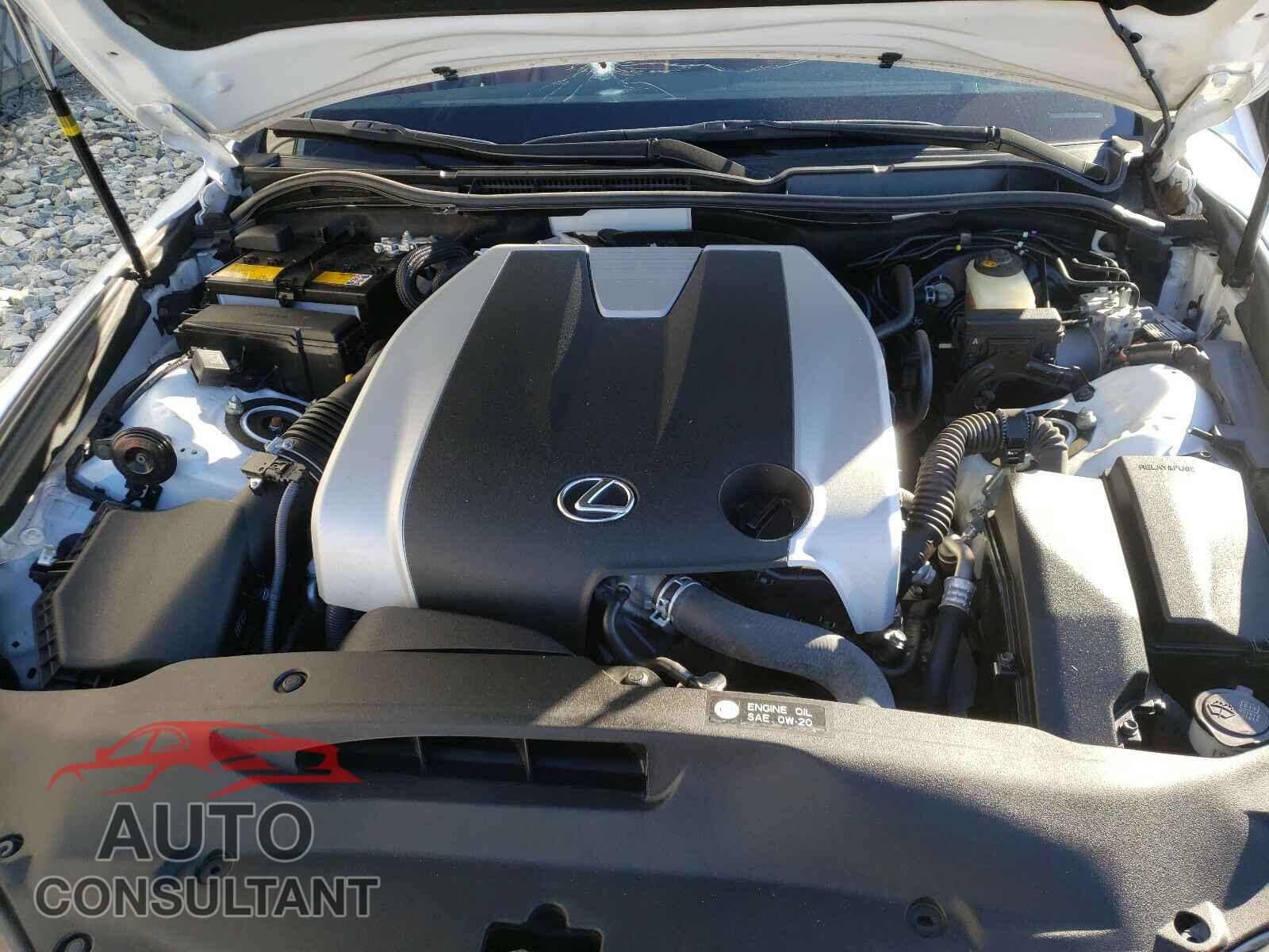 LEXUS IS 2016 - JTHCM1D28G5010659