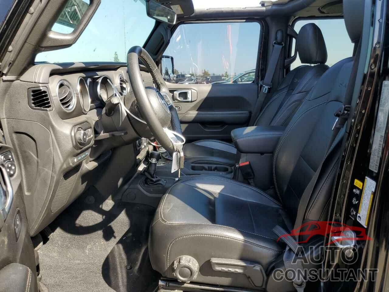 JEEP WRANGLER 2021 - 1C4JJXP63MW773410