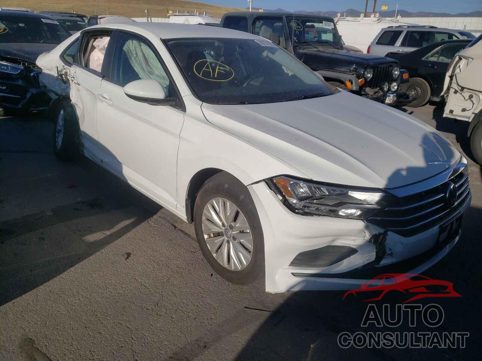 VOLKSWAGEN JETTA 2020 - 3VWCB7BU5LM066347