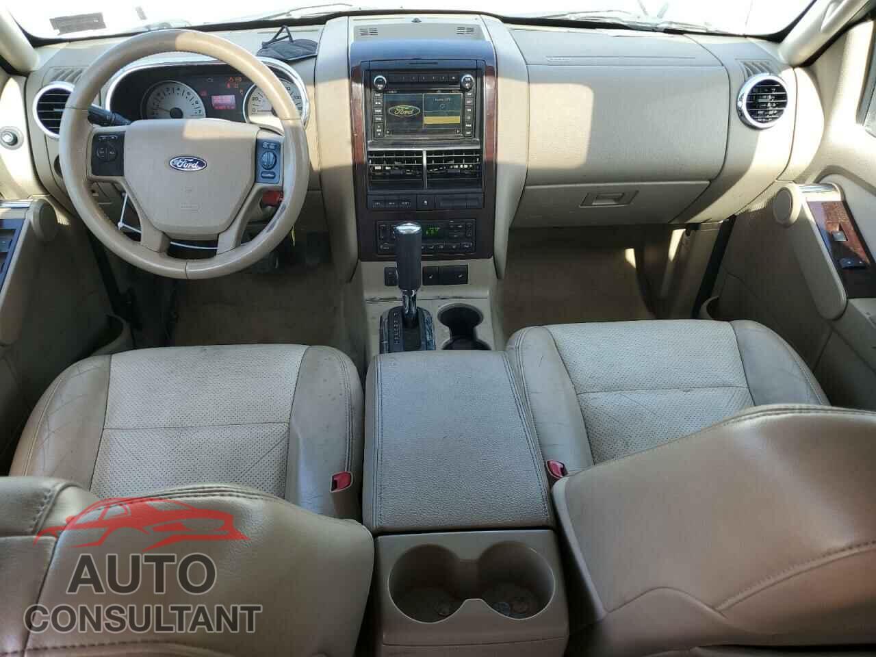 FORD EXPLORER 2010 - 1FMEU8FE3AUA91069