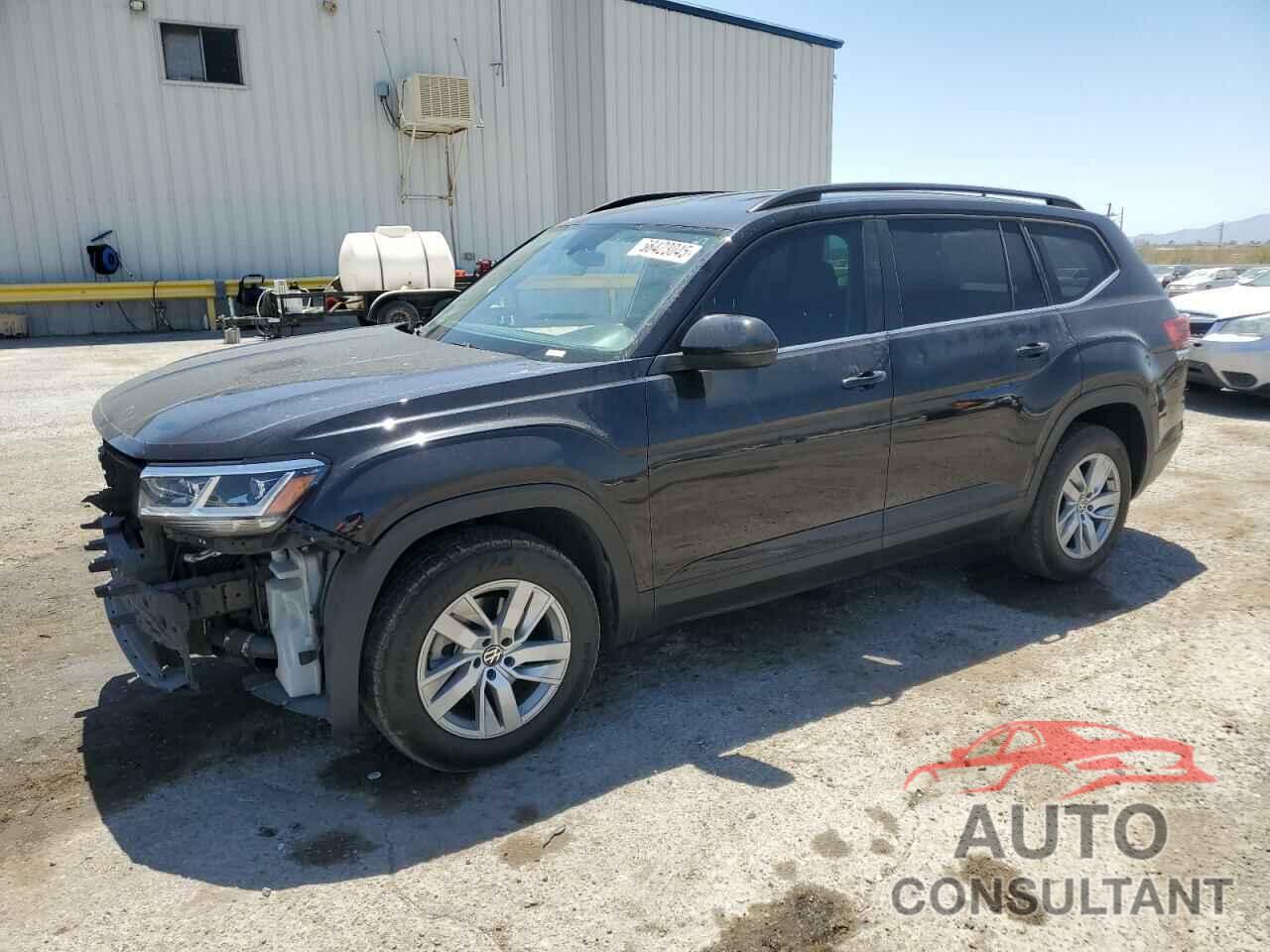 VOLKSWAGEN ATLAS 2021 - 1V2AP2CA2MC572965