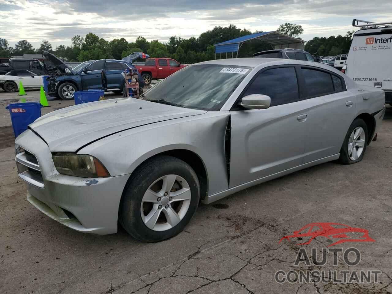 DODGE CHARGER 2012 - 2C3CDXBG9CH190180