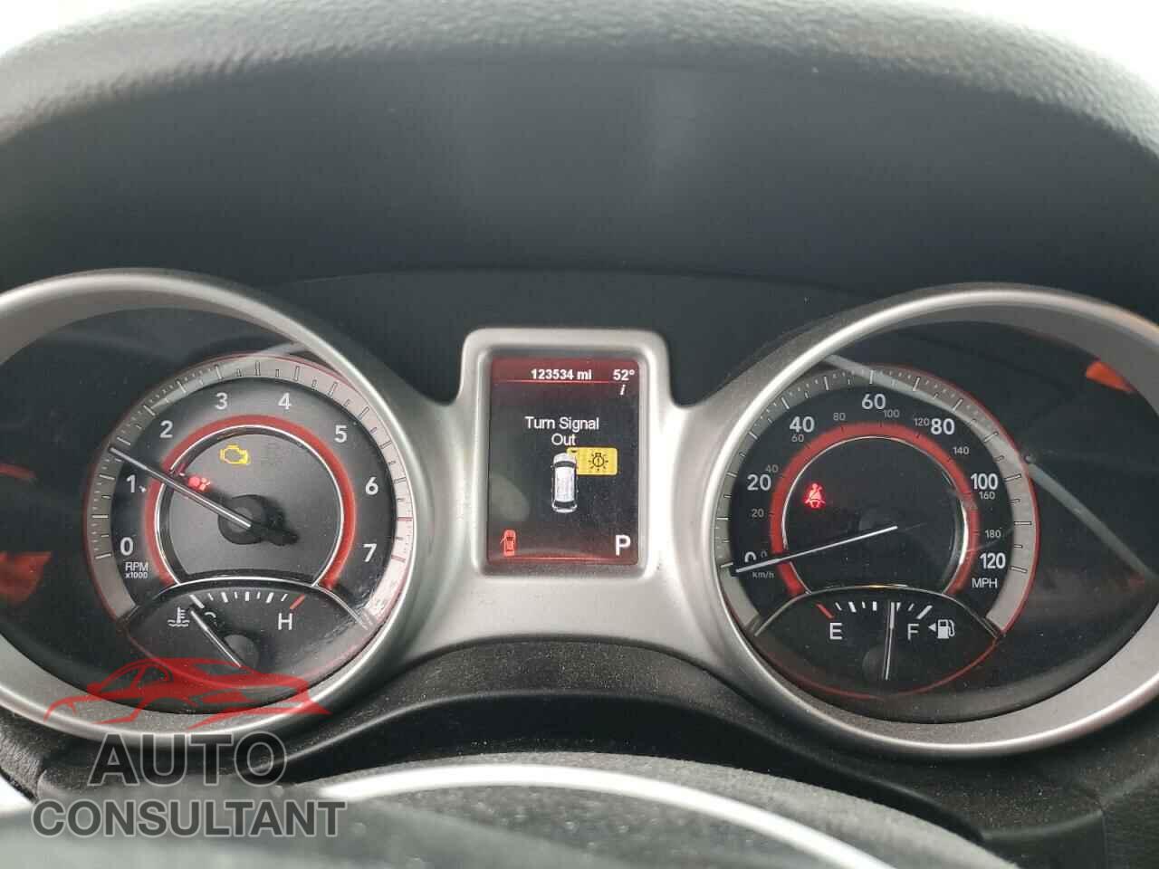 DODGE JOURNEY 2015 - 3C4PDCAB5FT514331