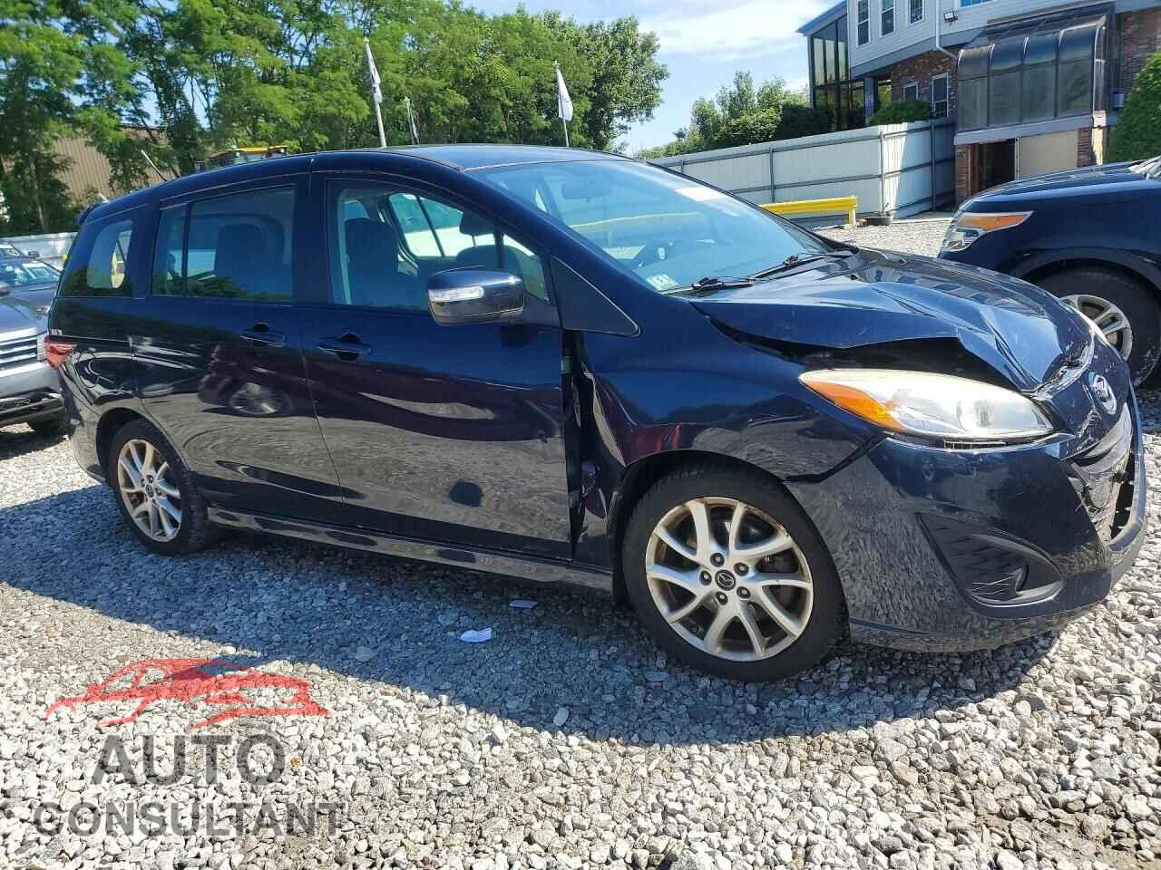 MAZDA 5 2014 - JM1CW2CL5E0168768