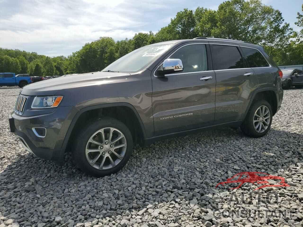 JEEP GRAND CHER 2014 - 1C4RJFBG4EC210933