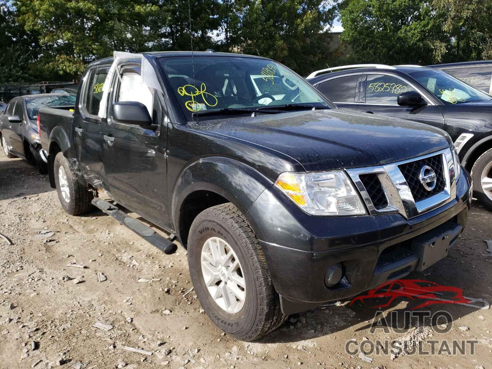 NISSAN FRONTIER 2016 - 1N6AD0EVXGN739898